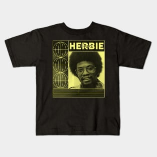 Herbie Hancock Kids T-Shirt